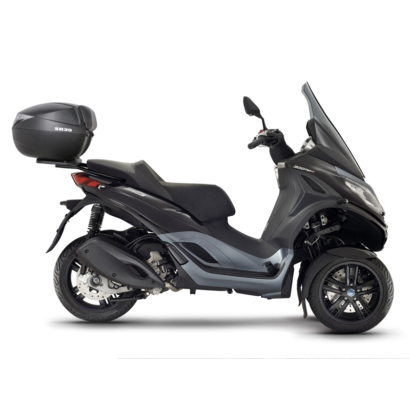 Top Master fitting kit SHAD for PIAGGIO/VESPA MP3 300 2011-2026