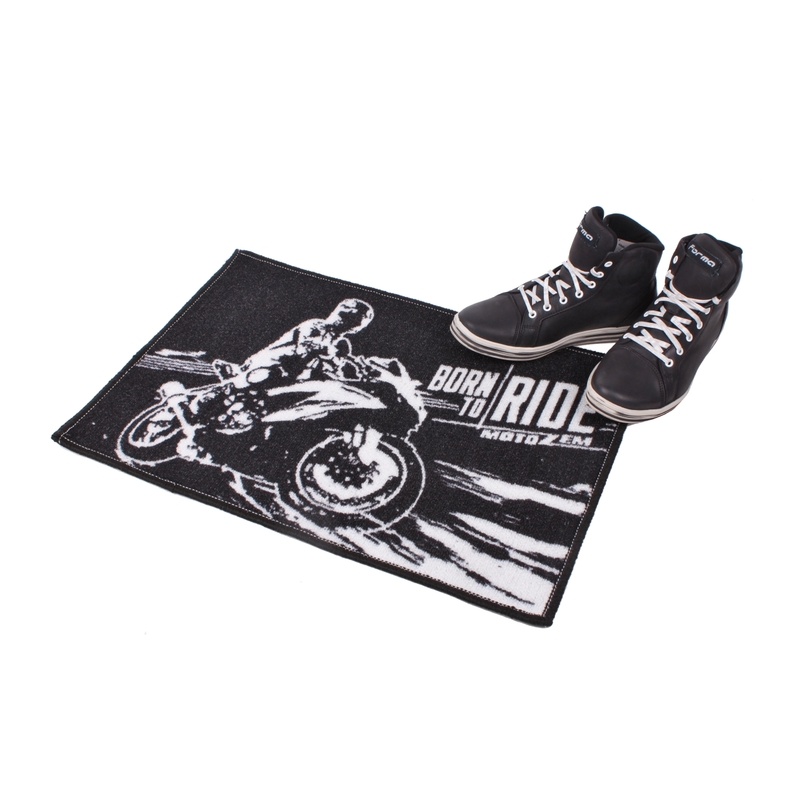 Mata, wycieraczka Motozem Born To Ride 2