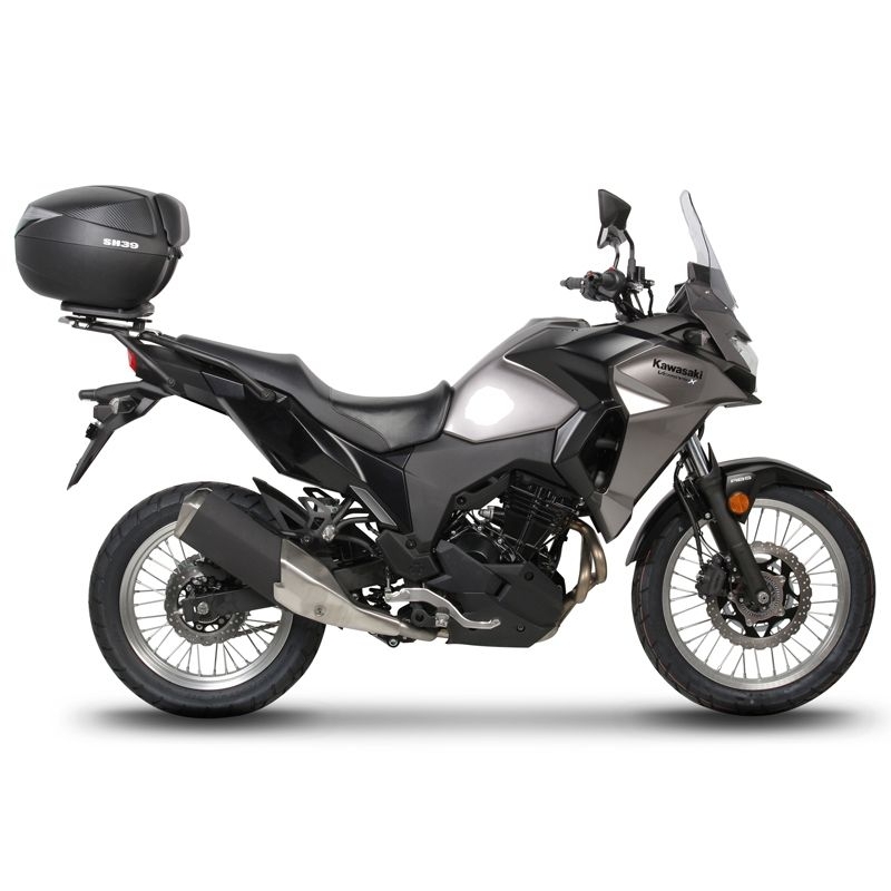Top Master fitting kit SHAD for KAWASAKI Versys X 300 2017-2024