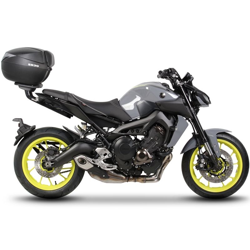 Top Master fitting kit SHAD for YAMAHA MT-09 850 / 890 2017-2019