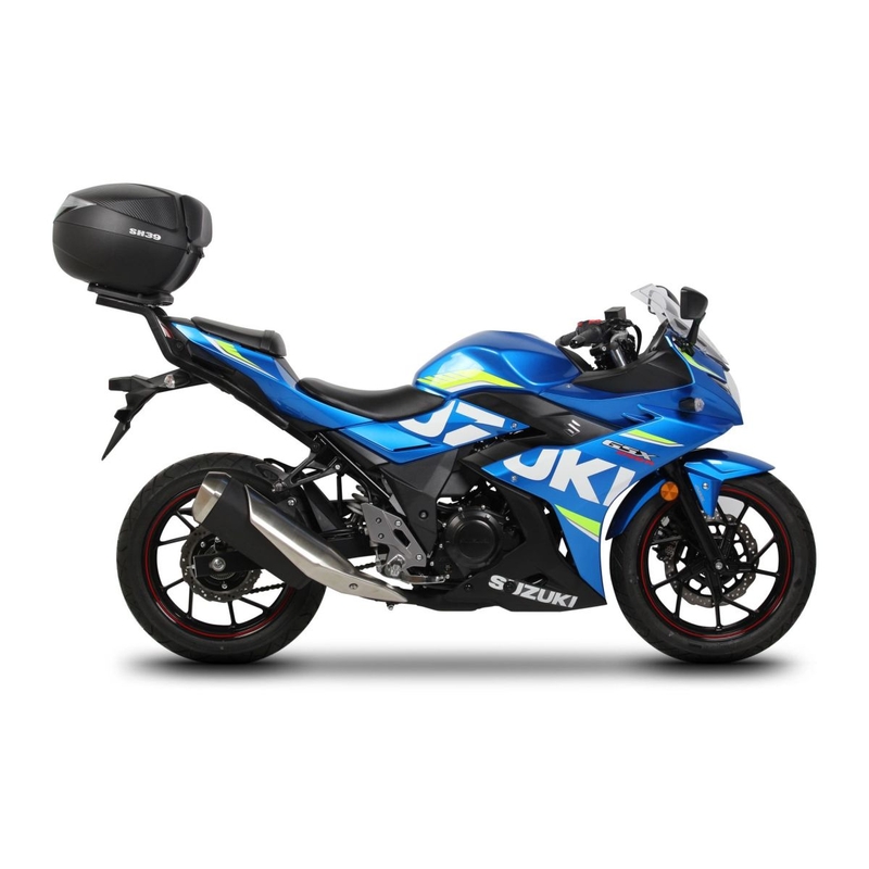 Top Master fitting kit SHAD for SUZUKI GSX 250 R 2017-2018