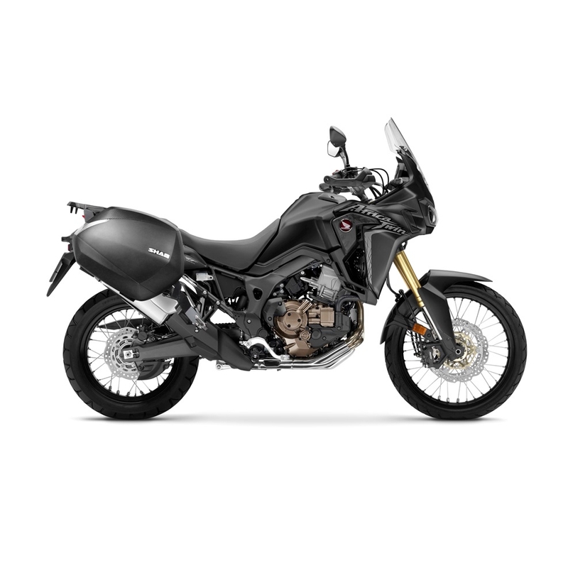3P System fitting kit SHAD for HONDA CRF 1000 L Africa Twin 2018-2019