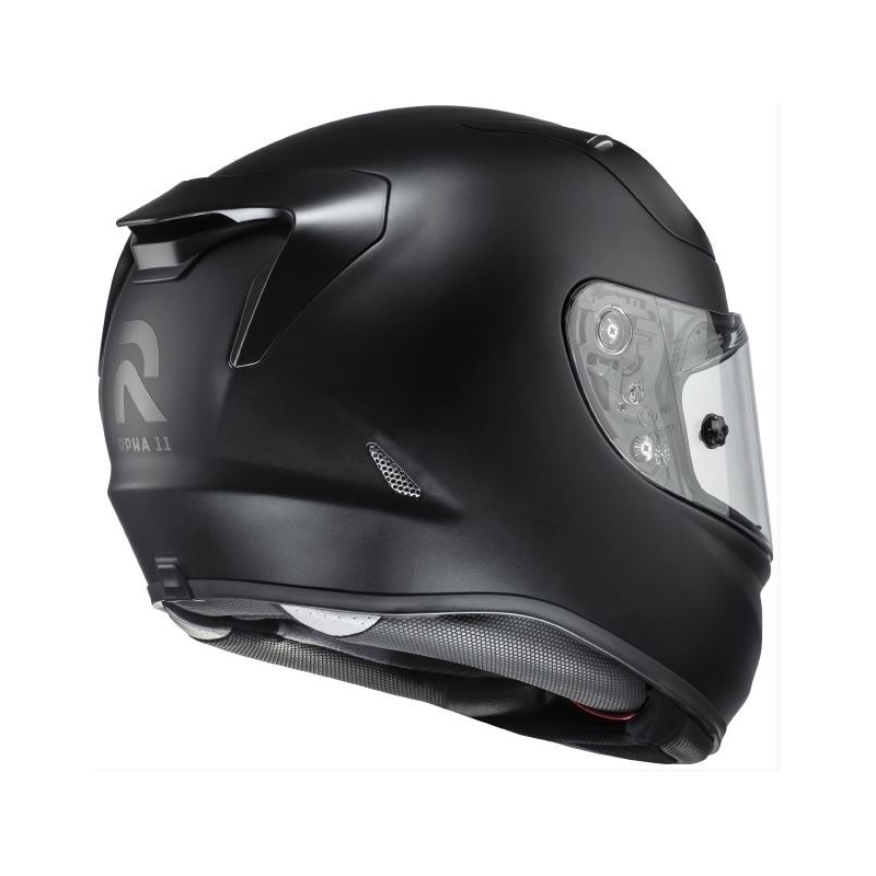 Integralny kask motocyklowy HJC RPHA 11 Semi SF-BLK wyprzedaż