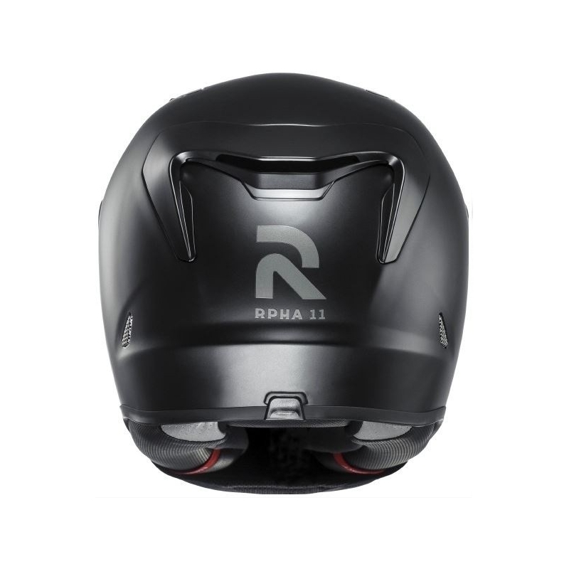 Integralny kask motocyklowy HJC RPHA 11 Semi SF-BLK wyprzedaż