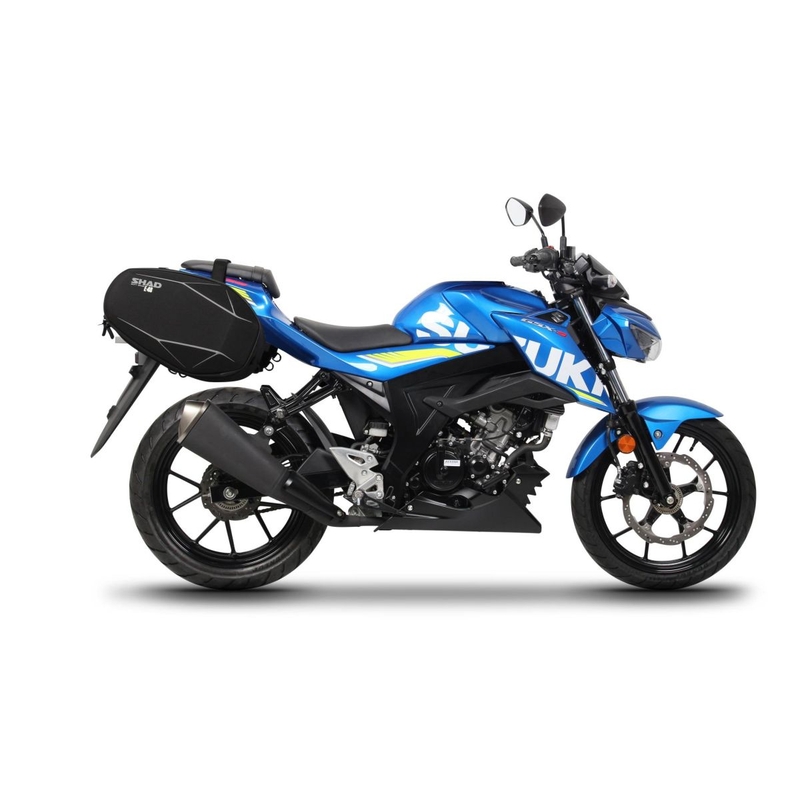 Side bag holders SHAD for SUZUKI GSX-S 125 2017-2018