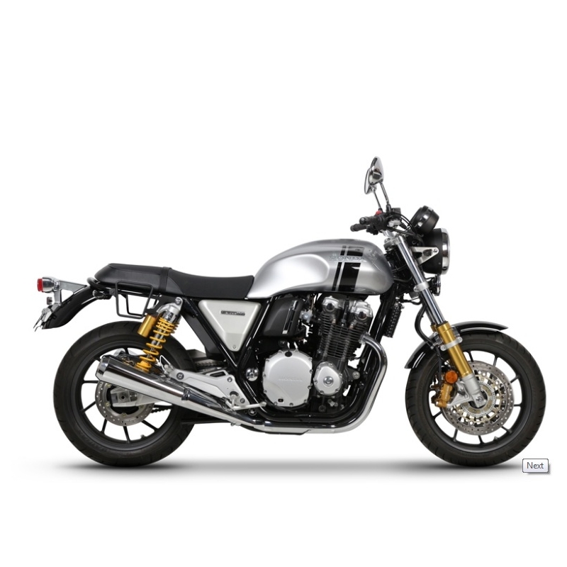 Side bag holders SHAD for HONDA CB 1100 2018-2019