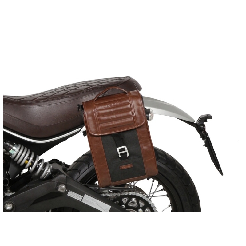Side bag holders SHAD