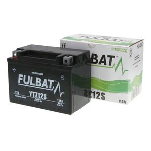 Gel battery FULBAT FTZ12S (YTZ12S)