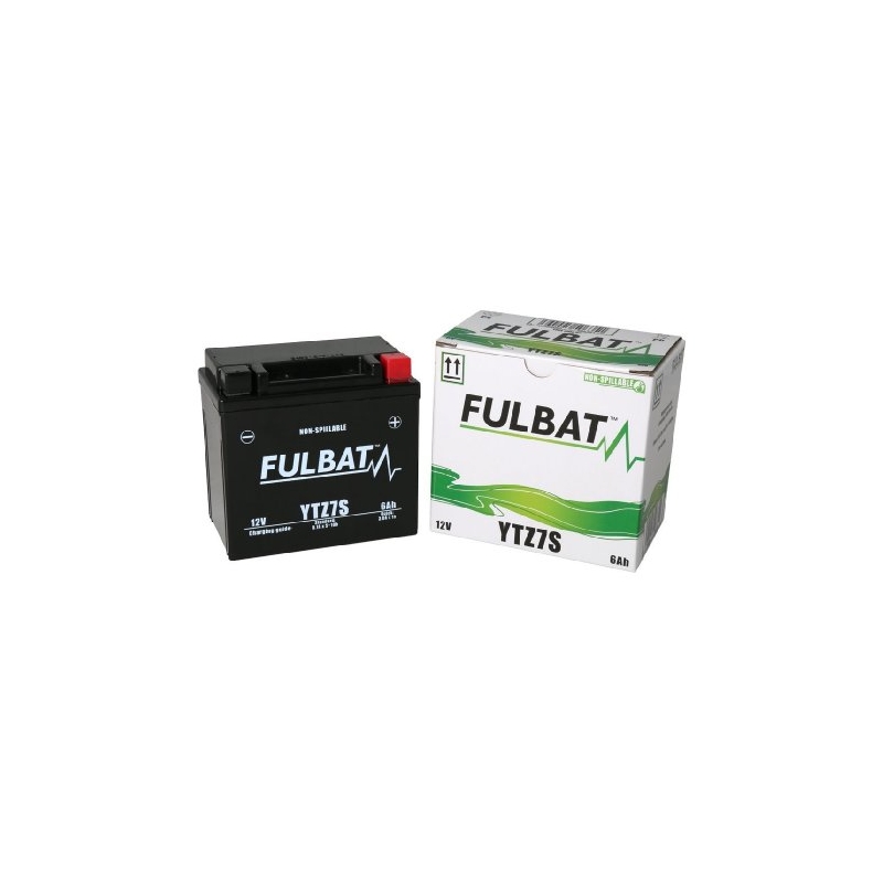 Gel battery FULBAT