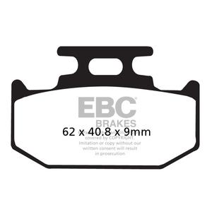Brake pads EBC MXS152