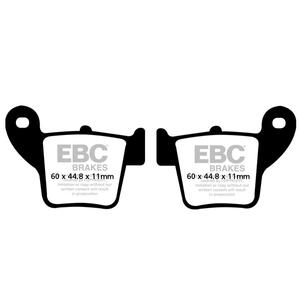 Brake pads EBC MXS346