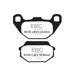 Brake pads EBC SFAC305