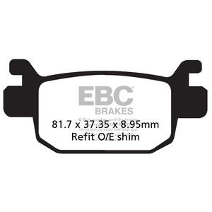 Brake pads EBC SFAC415