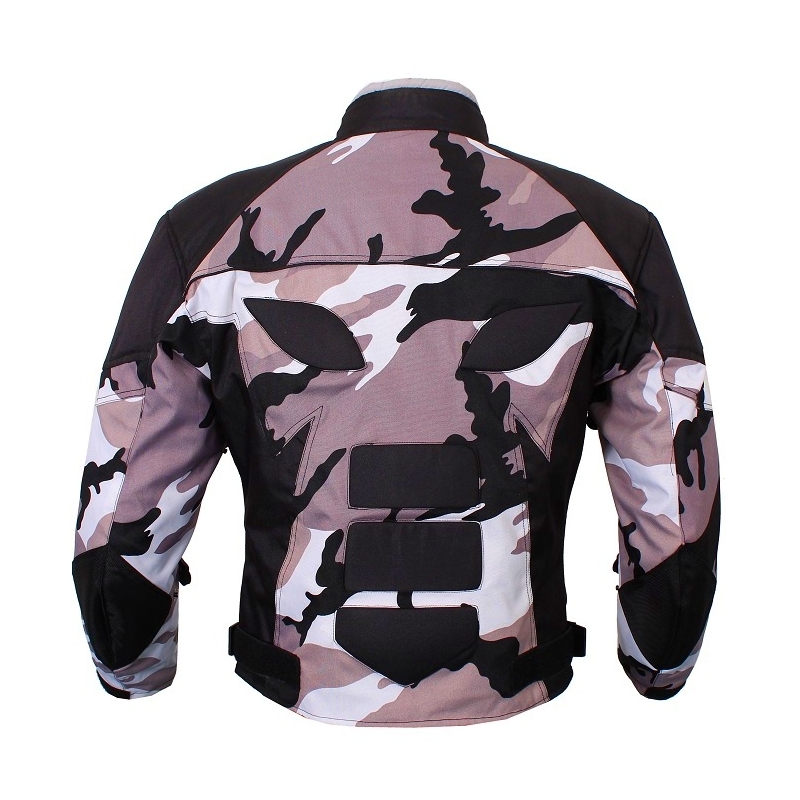 Kurtka motocyklowa RSA Camuflage wyprzedaż