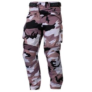 Spodnie motocyklowe RSA Camuflage wyprzedaż