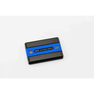 Brake tank cover PUIG 9267A blue
