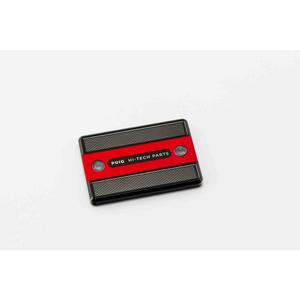 Brake tank cover PUIG 9267R red