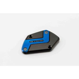 Brake tank cover PUIG 9273A blue