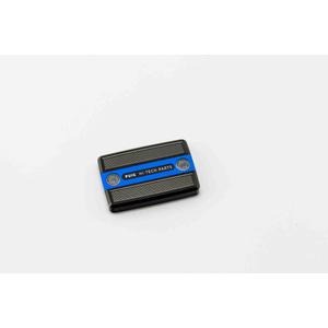 Brake / clutch tank cover PUIG 9274A blue