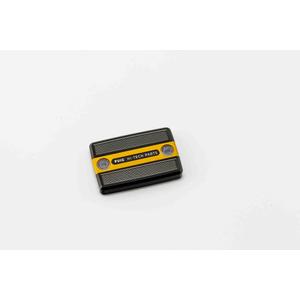 Brake / clutch tank cover PUIG 9274O gold