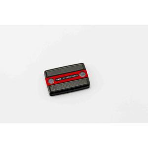Brake / clutch tank cover PUIG 9274R red