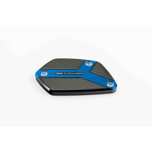 Brake tank cover PUIG 9530A blue
