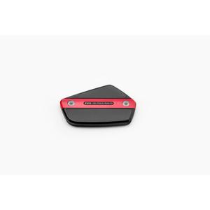 Brake tank cover PUIG 9758R red