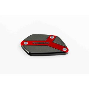 Clutch tank cover PUIG 9531R red