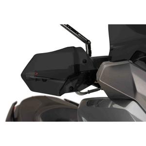 Handguards PUIG MAXISCOOTER 8111F dark smoke