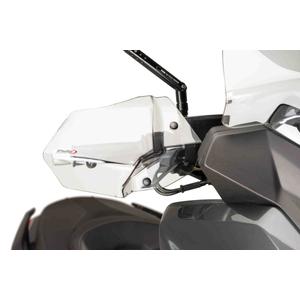 Handguards PUIG MAXISCOOTER 8111W transparent