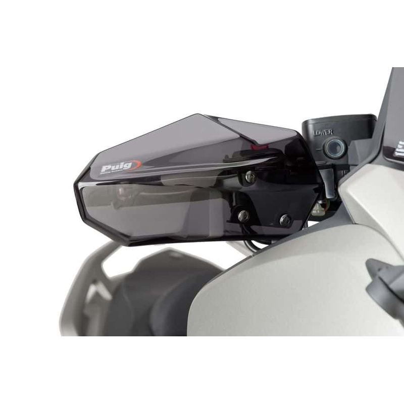 Handguards PUIG MAXISCOOTER dark smoke