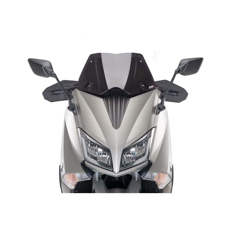 Handguards PUIG MAXISCOOTER dark smoke