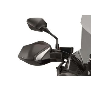 Handguards PUIG MOTORCYCLE matt black