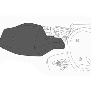 Handguards PUIG MOTORCYCLE 8939J matt black