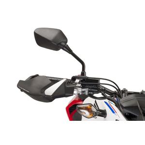Handguards PUIG MOTORCYCLE 9236J matt black