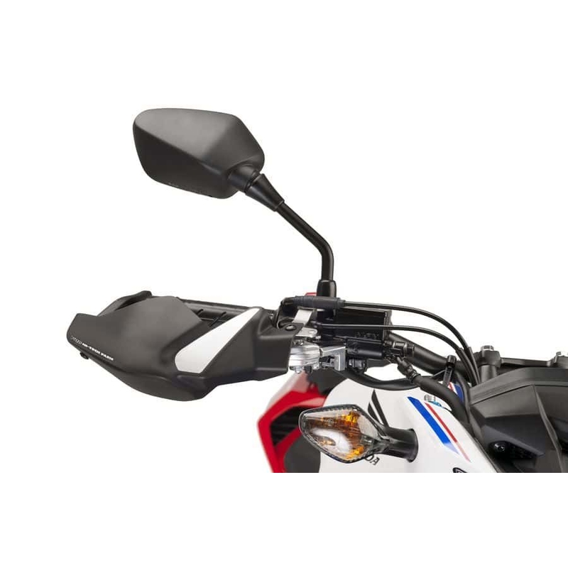 Handguards PUIG MOTORCYCLE matt black
