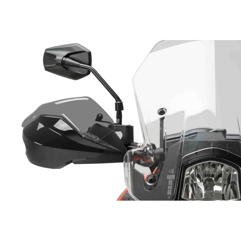 Handguards PUIG EXTENSION smoke