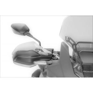 Handguards PUIG EXTENSION 8948W clear