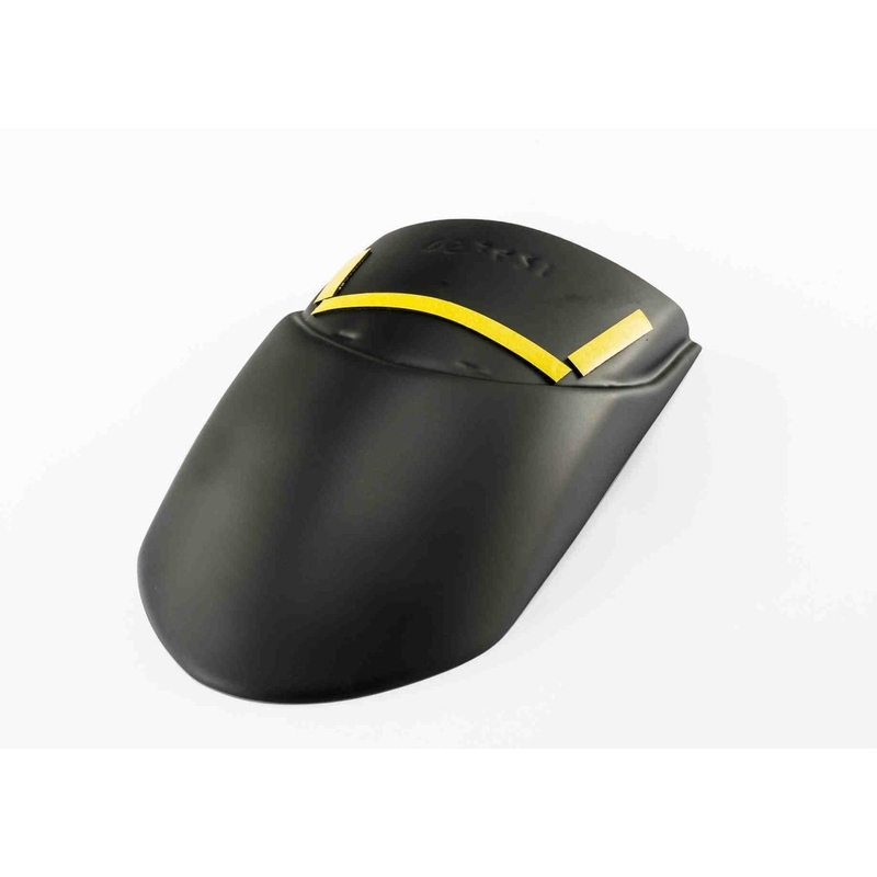 Front fender extension PUIG black