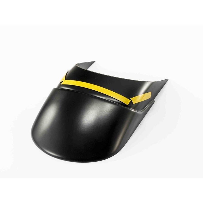 Front fender extension PUIG black