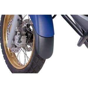 Front fender extension PUIG 5802N black
