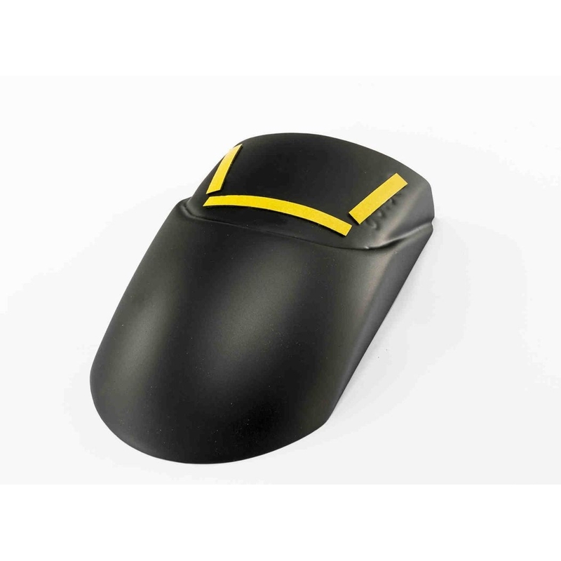 Front fender extension PUIG black