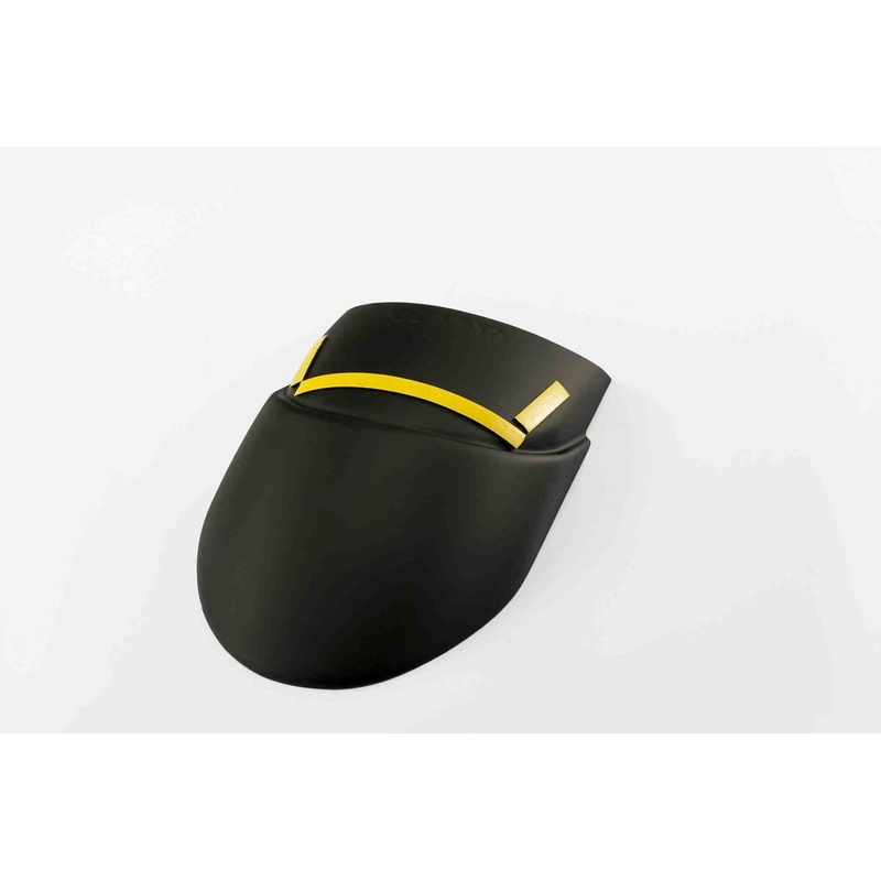 Front fender extension PUIG black