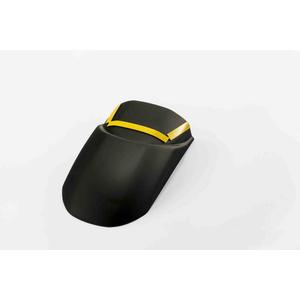 Front fender extension PUIG 9375N black