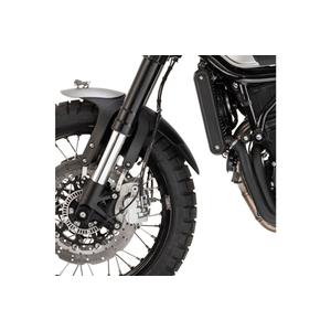 Front fender extension PUIG 3516N black