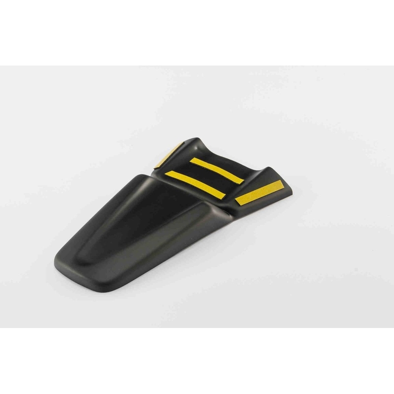 Rear fender extension PUIG matt black for HONDA CBR 1000 RR Fireblade 2008-2011