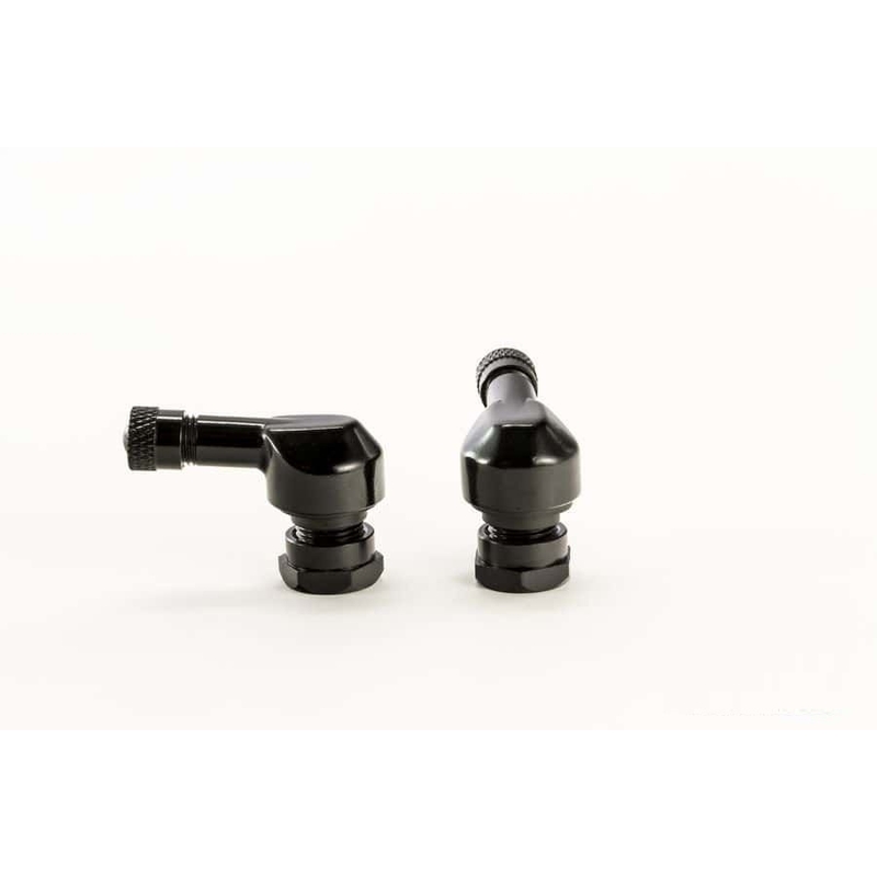 Valves for tubeless wheels PUIG black D 11mm