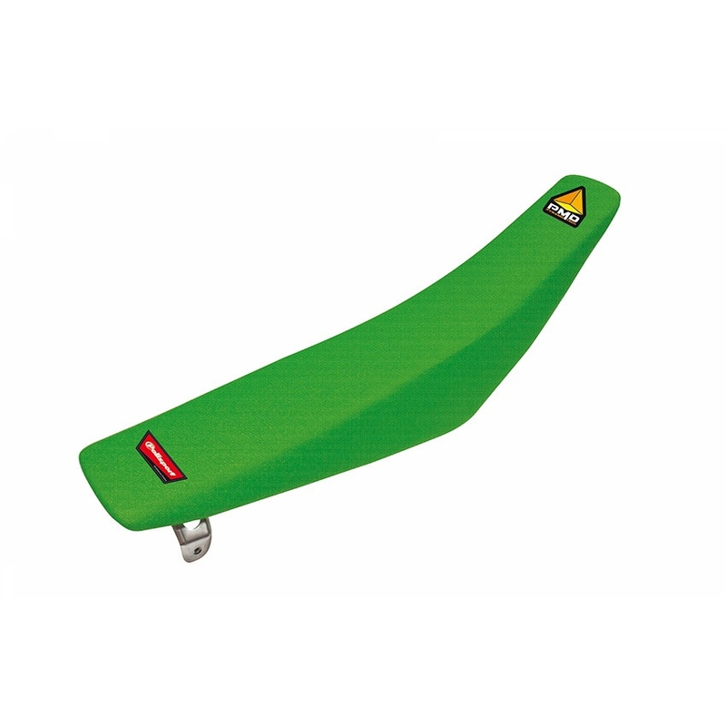 Racing seat POLISPORT PERFORMANCE black/green