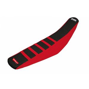 Seat cover spare part POLISPORT PERFORMANCE 8154300003 Red/black