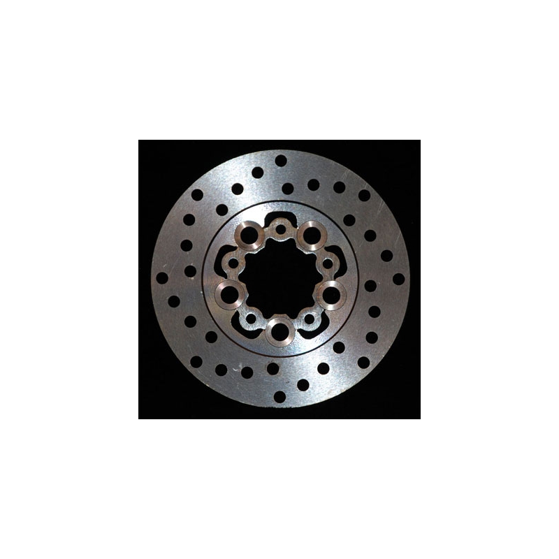 Brake disc EBC